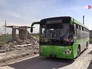 Автобус с беженцами в Сирии Автобус с беженцами в Сирии