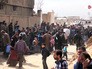 Беженцы в Сирии Беженцы в Сирии
