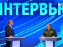Первый заместитель министра обороны России Руслан Цаликов в студии программы "Право знать!" Первый заместитель министра обороны России Руслан Цаликов в студии программы "Право знать!"