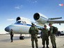 Самолет Ан-72 ВКС России Самолет Ан-72 ВКС России