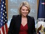 Официальный представитель Госдепа США Хизер Нойерт Официальный представитель Госдепа США Хизер Нойерт