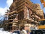Строительство нового храма Строительство нового храма