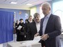 Сергей Собянин на выборах президента Сергей Собянин на выборах президента