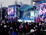 Праздничный митинг в Крыму Праздничный митинг в Крыму