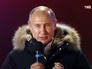 Владимир Путин на праздновании Дня воссоединения Крыма с Россией Владимир Путин на праздновании Дня воссоединения Крыма с Россией