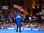 Владимир Путин на праздновании Дня воссоединения Крыма с Россией Владимир Путин на праздновании Дня воссоединения Крыма с Россией