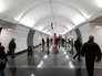 Станция «Верхние Лихоборы» Станция «Верхние Лихоборы»