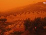 Песчаная буря на острове Крит Песчаная буря на острове Крит