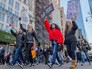 Марш за ужесточение контроля над оборотом оружия в США Марш за ужесточение контроля над оборотом оружия в США