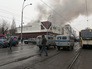Пожар в торговом центре "Зимняя вишня" в Кемерово Пожар в торговом центре "Зимняя вишня" в Кемерово