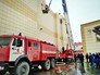 Тушение пожара в торговом центре "Зимняя вишня" в Кемерово Тушение пожара в торговом центре "Зимняя вишня" в Кемерово