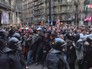 Акция протеста в Испании Акция протеста в Испании