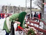 Возложение цветов в память о погибших в пожаре в торговом центре в Кемерове Возложение цветов в память о погибших в пожаре в торговом центре в Кемерове