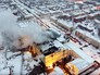 Пожар в торговом центре в Кемерове Пожар в торговом центре в Кемерове