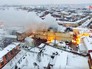 Пожар в торговом центре в Кемерове Пожар в торговом центре в Кемерове