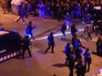 Полиция Испании и протестующие Полиция Испании и протестующие