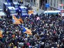 Митинг в Каталонии Митинг в Каталонии