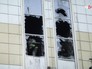 Последствия пожара в торговом центре в Кемерове Последствия пожара в торговом центре в Кемерове