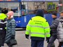 Дорожный патруль организовывает движение общественного транспорта Дорожный патруль организовывает движение общественного транспорта