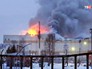 Пожар в торговом центре "Зимняя вишня" в Кемерово Пожар в торговом центре "Зимняя вишня" в Кемерово