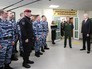 Мэр Москвы Сергей Собянин и глава Росгвардии Виктор Золотов Мэр Москвы Сергей Собянин и глава Росгвардии Виктор Золотов