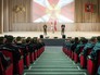 Мэр Москвы Сергей Собянин и глава Росгвардии Виктор Золотов Мэр Москвы Сергей Собянин и глава Росгвардии Виктор Золотов