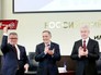 Церемония открытия Высшей школы тарифного регулирования при РЭУ им. Г.Плеханова Церемония открытия Высшей школы тарифного регулирования при РЭУ им. Г.Плеханова