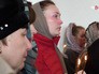 Панихида в память о жертвах пожара в ТЦ "Зимняя вишня" в Кемерово Панихида в память о жертвах пожара в ТЦ "Зимняя вишня" в Кемерово