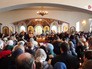 Панихида в память о жертвах пожара в ТЦ "Зимняя вишня" в Кемерово Панихида в память о жертвах пожара в ТЦ "Зимняя вишня" в Кемерово
