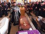 Панихида в память о жертвах пожара в ТЦ "Зимняя вишня" в Кемерово Панихида в память о жертвах пожара в ТЦ "Зимняя вишня" в Кемерово