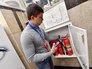 Проверка соблюдения норм пожарной безопасности в торговом центре Проверка соблюдения норм пожарной безопасности в торговом центре