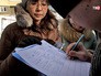 Обманутые дольщики собирают подписи Обманутые дольщики собирают подписи