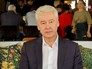 Мэр Москвы Сергей Собянин Мэр Москвы Сергей Собянин