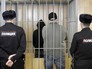 Криминальный авторитет Захарий Калашов по кличке Шакро Молодой в суде Криминальный авторитет Захарий Калашов по кличке Шакро Молодой в суде
