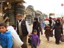 Беженцы в Сирии Беженцы в Сирии