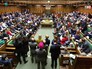 Заседание Парламента Великобритании Заседание Парламента Великобритании