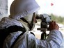 Военные учения на полигоне Военные учения на полигоне