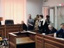 Надежда Савченко в суде Надежда Савченко в суде