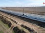 Установка шумозащитных экранов на трассе к Крымскому мосту Установка шумозащитных экранов на трассе к Крымскому мосту