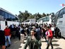 Выход мирных граждан и боевиков из зоны боевых действий в Сирии Выход мирных граждан и боевиков из зоны боевых действий в Сирии