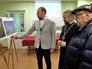 Владимир Ресин проинспектировал площадку, выделенную для постройки в Северном Бутове храмового комплекса в честь святого благоверного князя Дмитрия Донского Владимир Ресин проинспектировал площадку, выделенную для постройки в Северном Бутове храмового комплекса в честь святого благоверного князя Дмитрия Донского