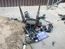 Дрон "Почты России", разбившийся во время испытательного полета в Бурятии Дрон "Почты России", разбившийся во время испытательного полета в Бурятии