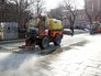 Промывка улично-дорожной сети столицы Промывка улично-дорожной сети столицы