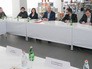 Сергей Собянин во время заседания развития библиотек Сергей Собянин во время заседания развития библиотек
