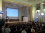 Сергей Собянин во время чтения лекции о развитии города студентам РГСУ Сергей Собянин во время чтения лекции о развитии города студентам РГСУ