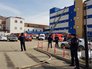 Пожар в ТЦ "Персей для детей" Пожар в ТЦ "Персей для детей"