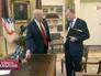 Президент США Дональд Трамп Президент США Дональд Трамп