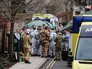 Полиция Великобритании ищест следы отравления Скрипалей Полиция Великобритании ищест следы отравления Скрипалей