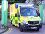 Скорая помощь Великобритании Скорая помощь Великобритании