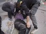 Активисты "Белых касок", без средств защиты, во время якобы химотаки в Сирии Активисты "Белых касок", без средств защиты, во время якобы химотаки в Сирии